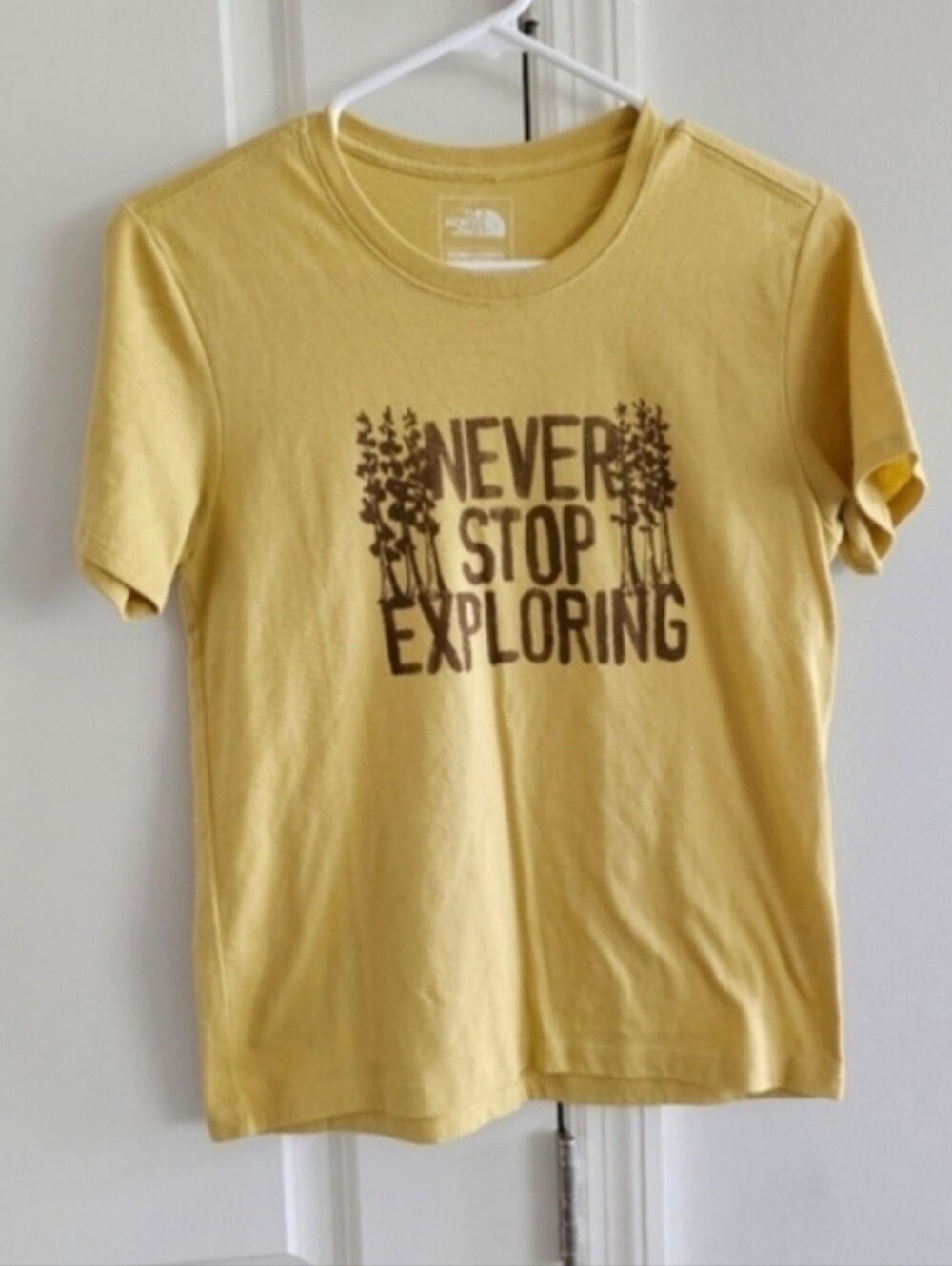 The North Face Never Stop Exploring Tee Size XS - Picture 2 of 5
